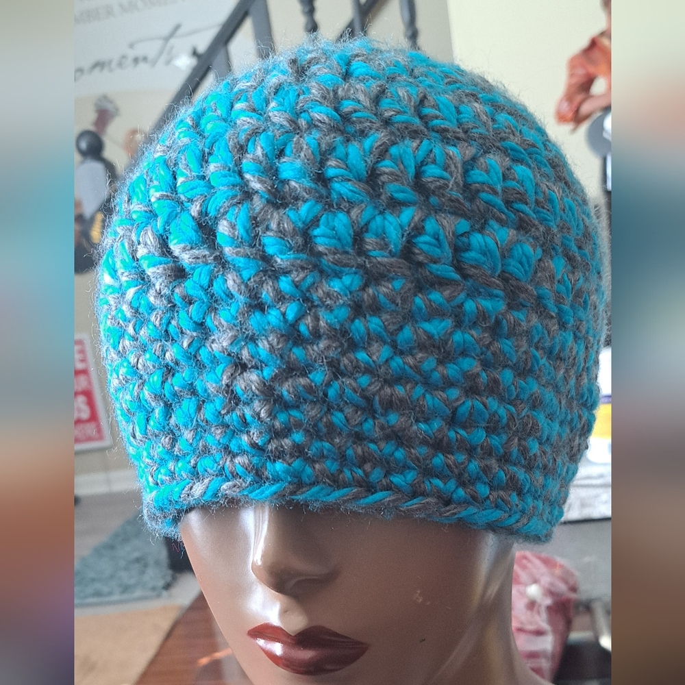 Handmade One of a Kind Stylish Hat
